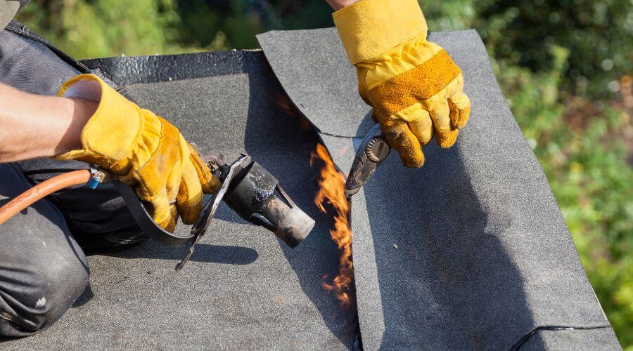 Expert top industrial roofings services in Tracys Landing, MD